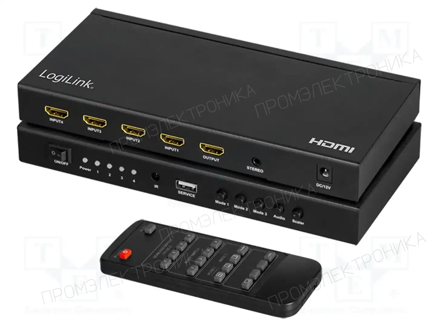 LOGILINK HD0053 — Кабели и адаптеры HDMI, DVI, DisplayPort