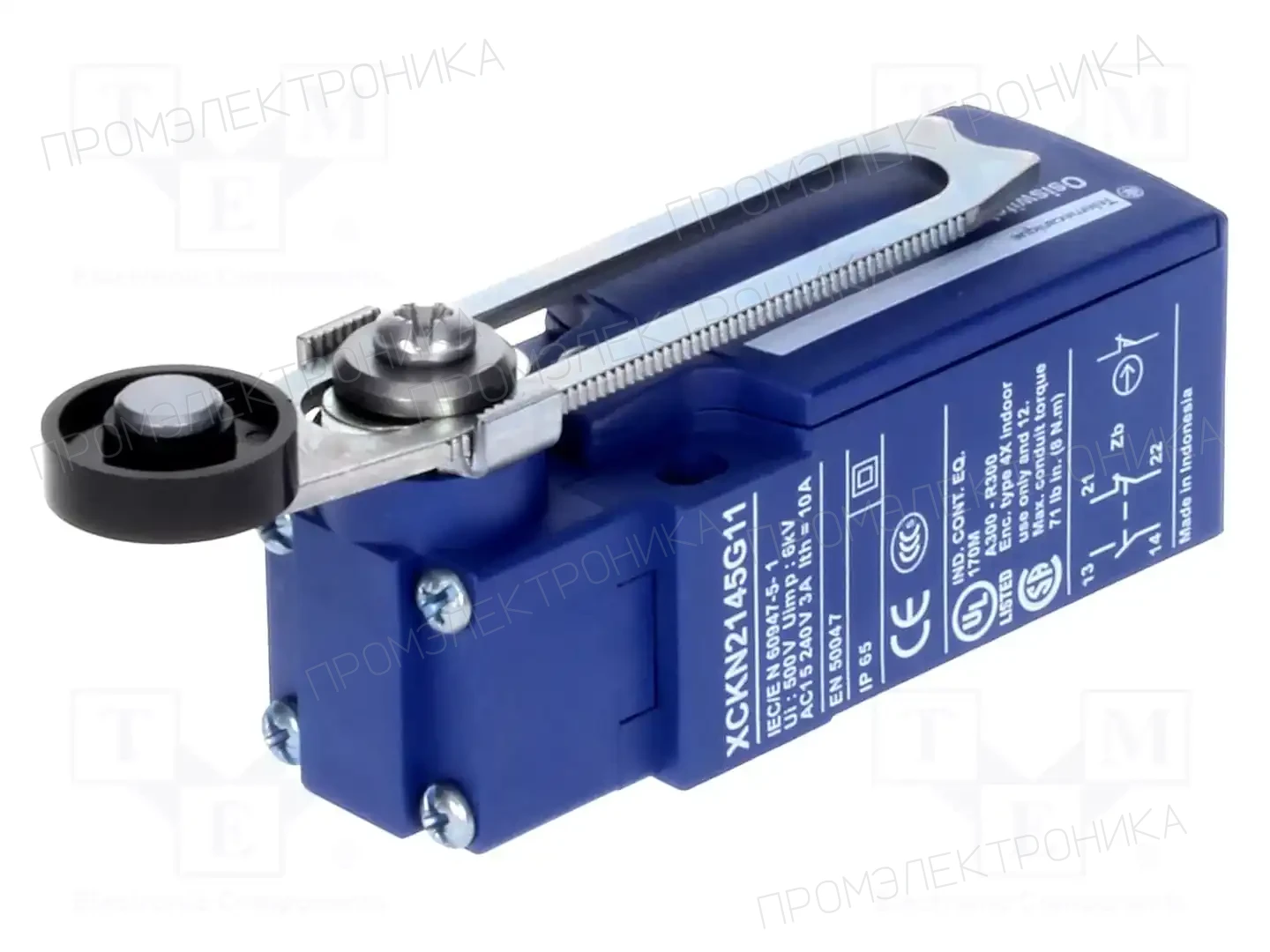 TELEMECANIQUE SENSORS XCKN2145G11 — Выключатели концевые