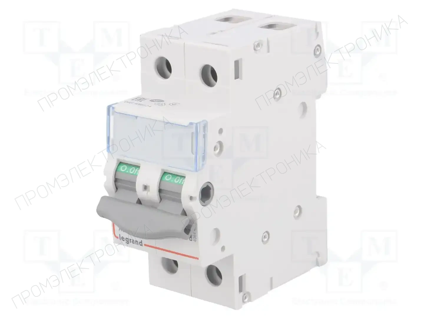 LEGRAND FR 302 100 — Разъединители