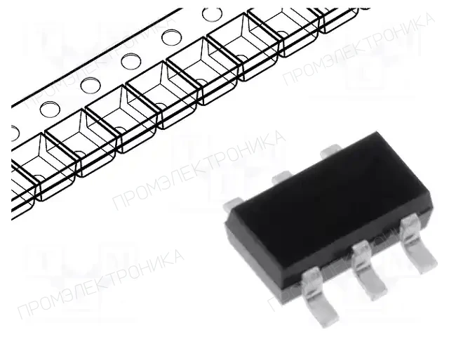 NEXPERIA 1PS74SB23,115 — Диоды Шотки SMD