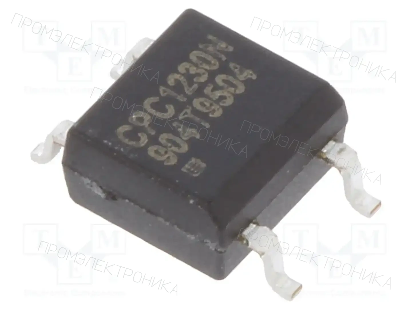 IXYS CPC1230N — Реле SSR однофазные