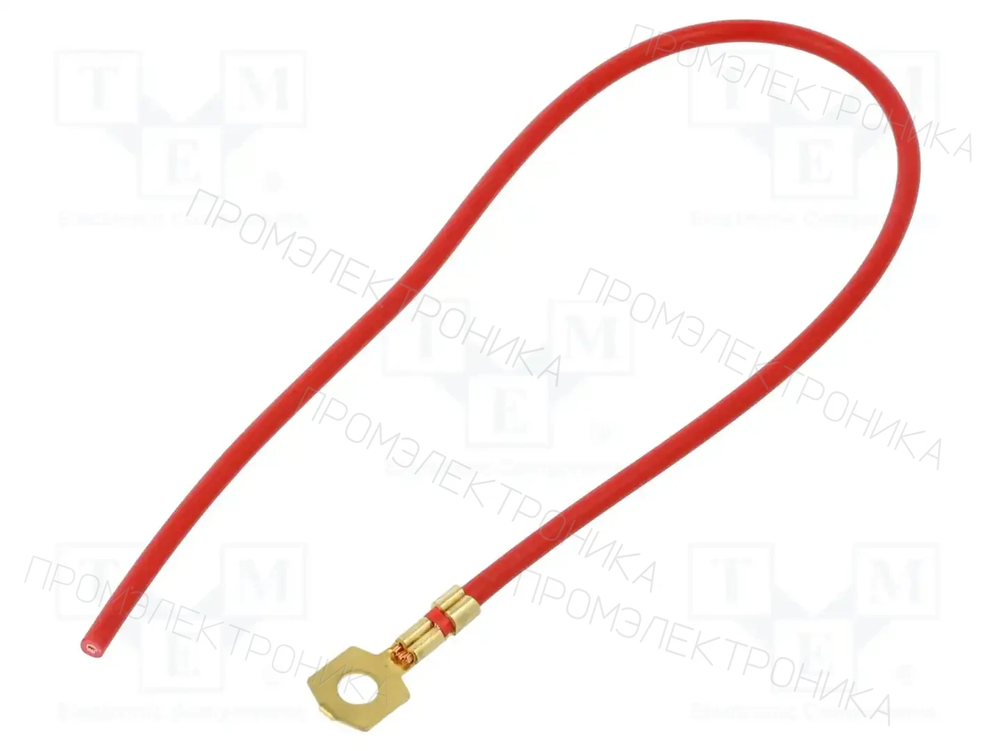 CHEVAL M4-150RD025 — Кабели с обжатыми наконечниками