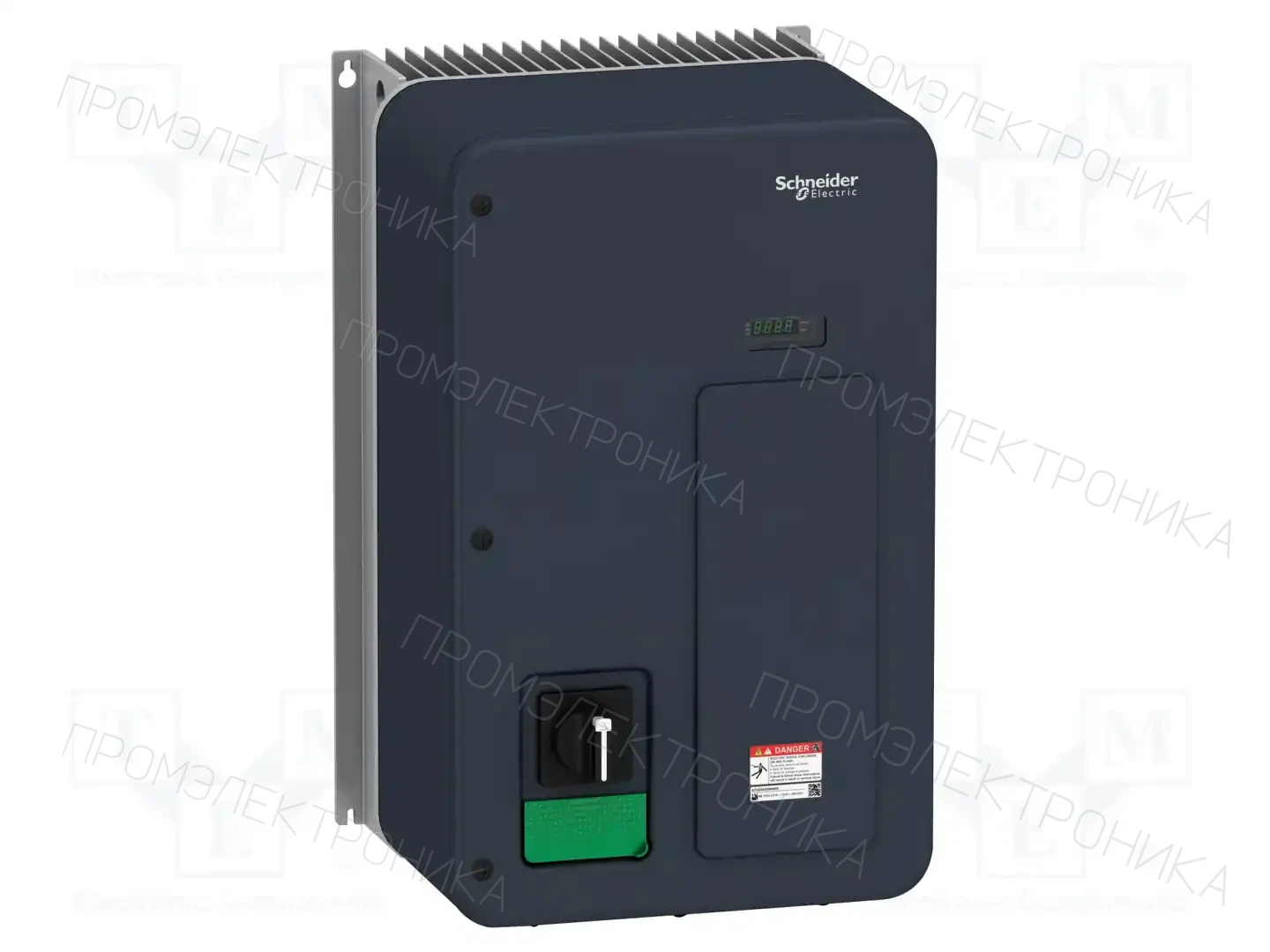 SCHNEIDER ELECTRIC ATV320U75N4WS — Трехфазные инверторы