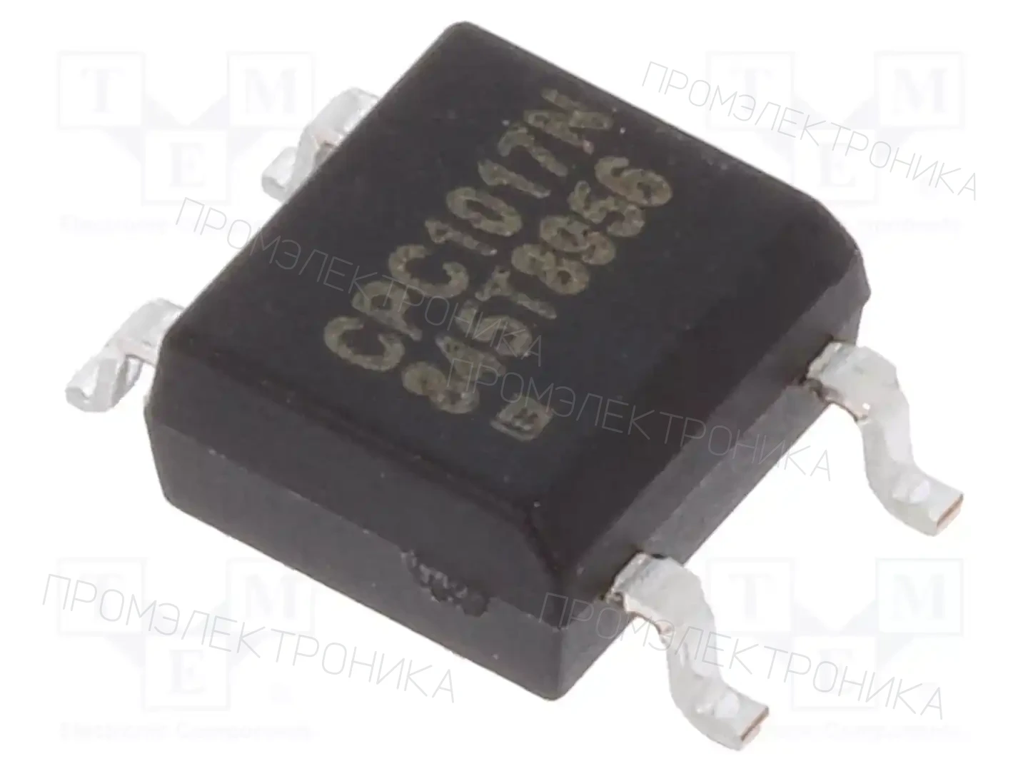 IXYS CPC1017N — Реле SSR однофазные