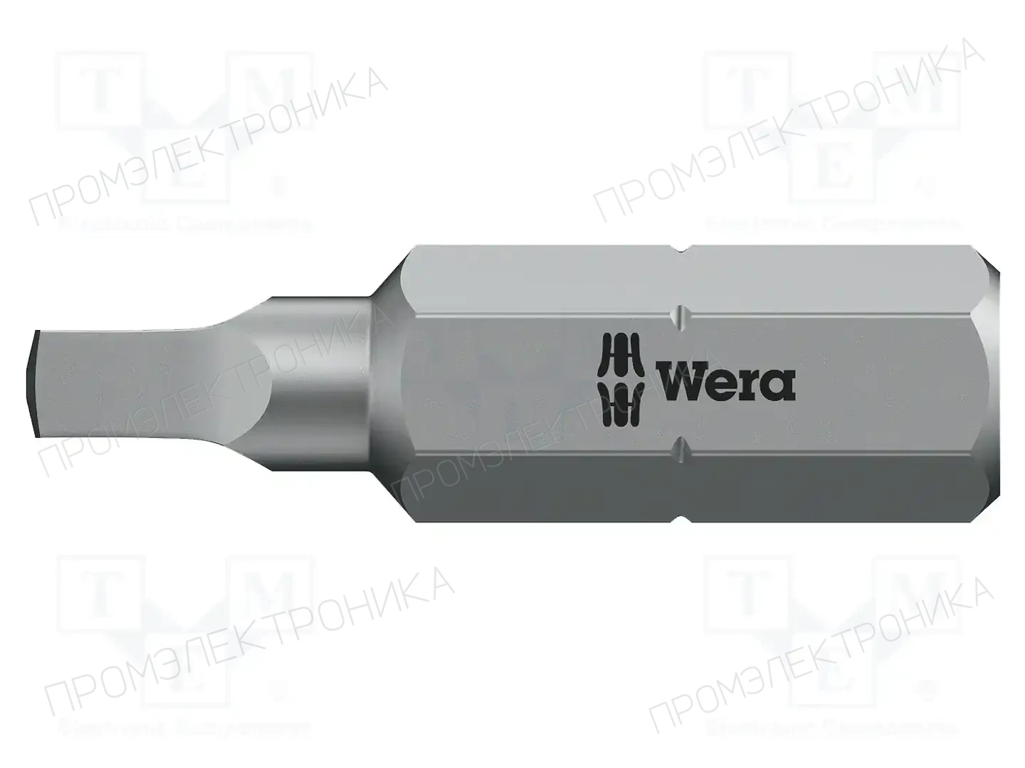 WERA 05340245001 — Наконечники для отверток