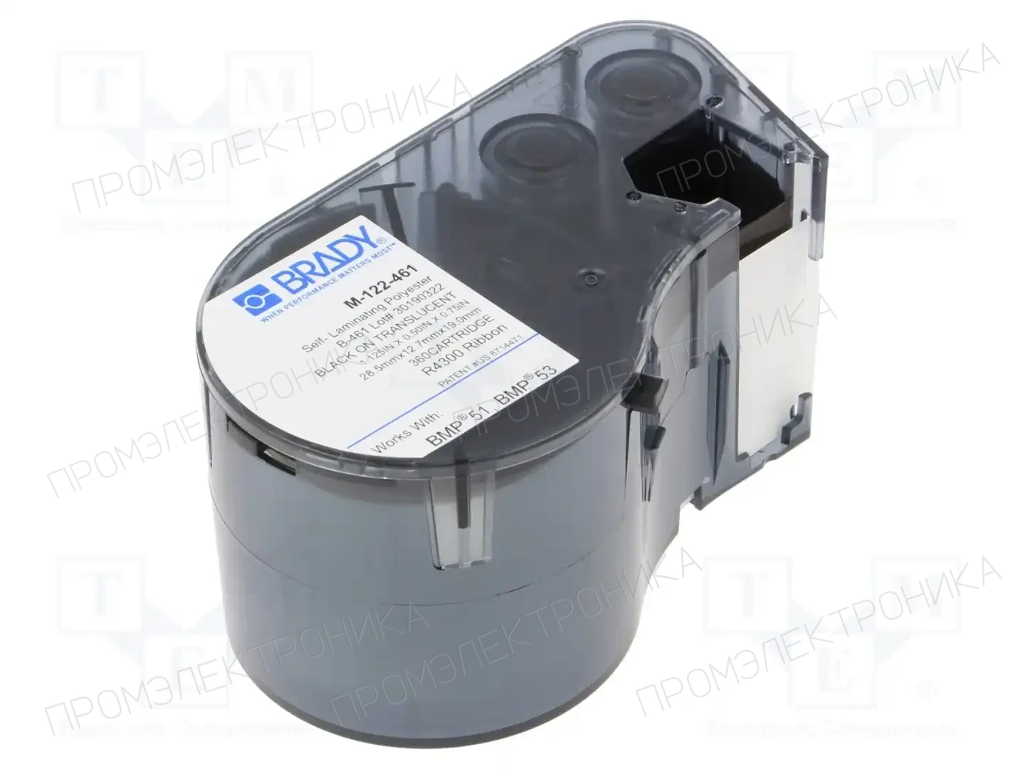 BRADY M-122-461 — Принтеры и маркеры