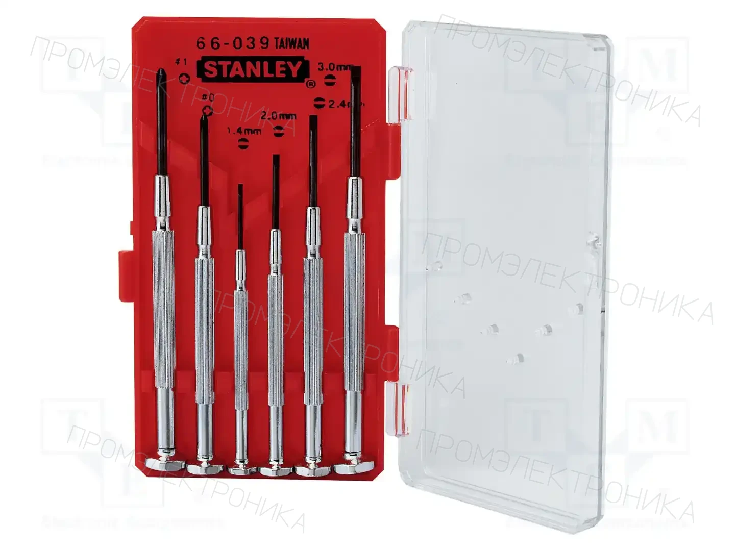 STANLEY 1-66-039 — Наборы отверток