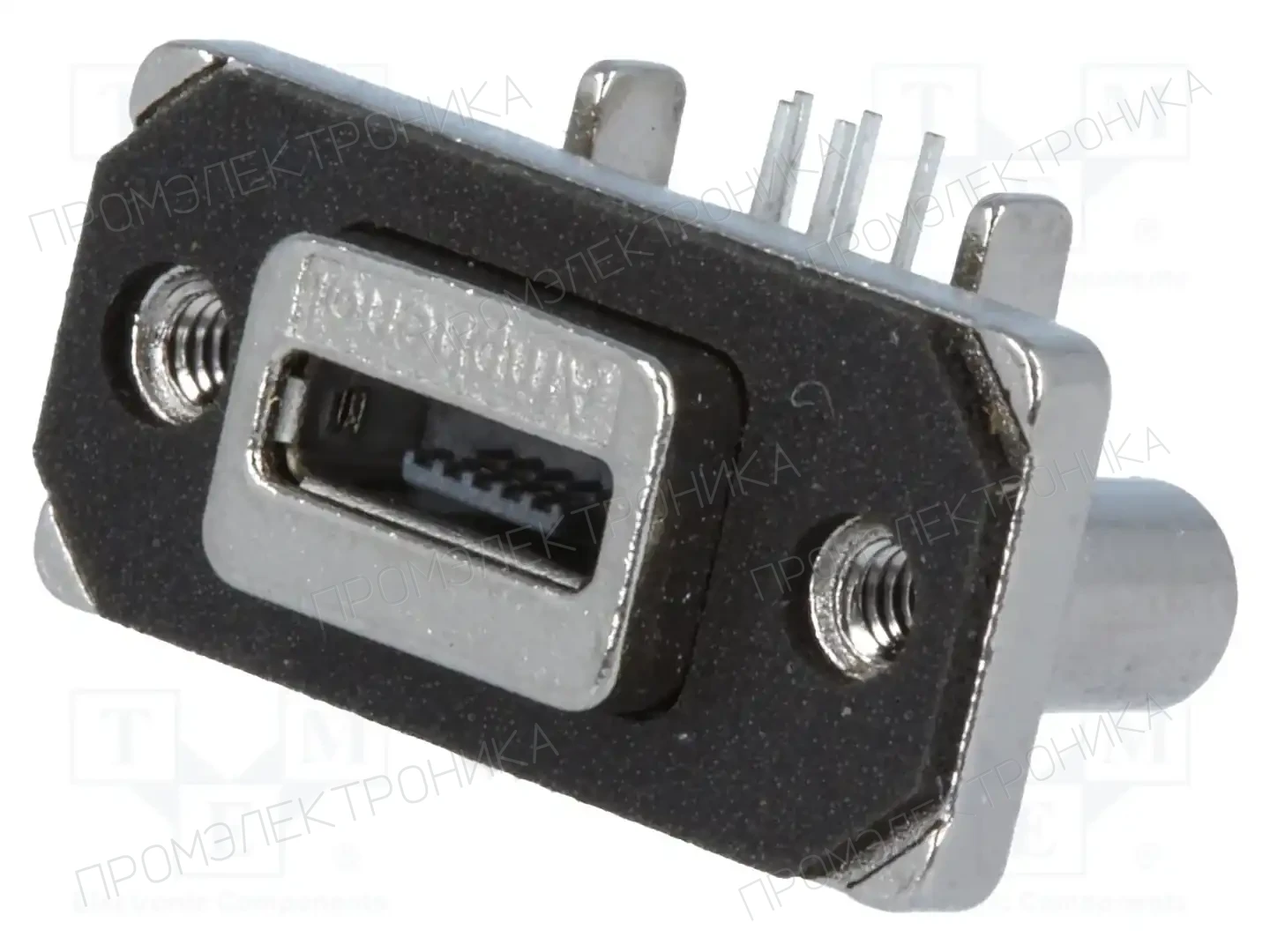 AMPHENOL COMMUNICATIONS SOLUTIONS MUSBK15230 — Разъeмы USB и IEEE1394