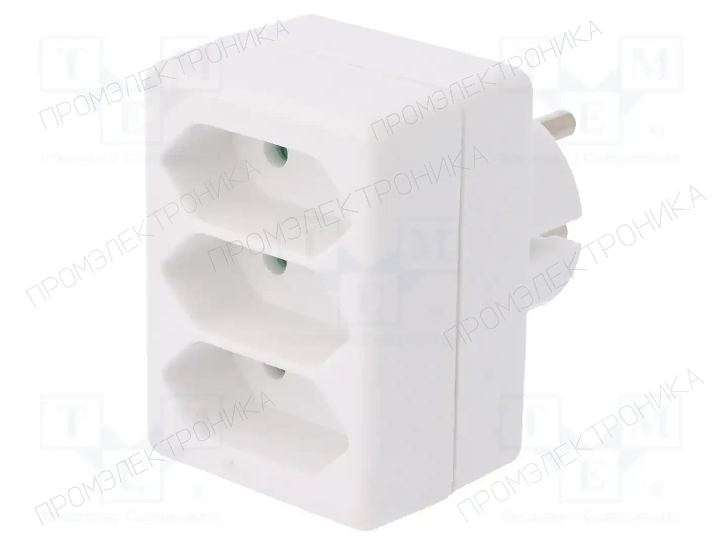 PLASTROL W-97743 — Однофазные сетевые разъемы
