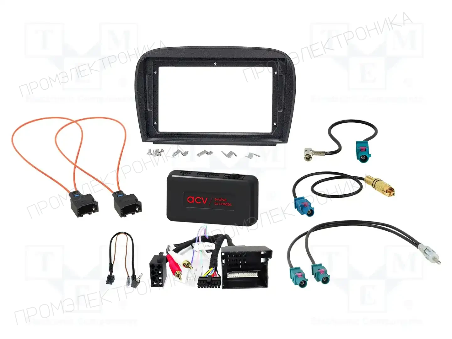 ACV 691190-99-1 — Адаптеры для управления с руля