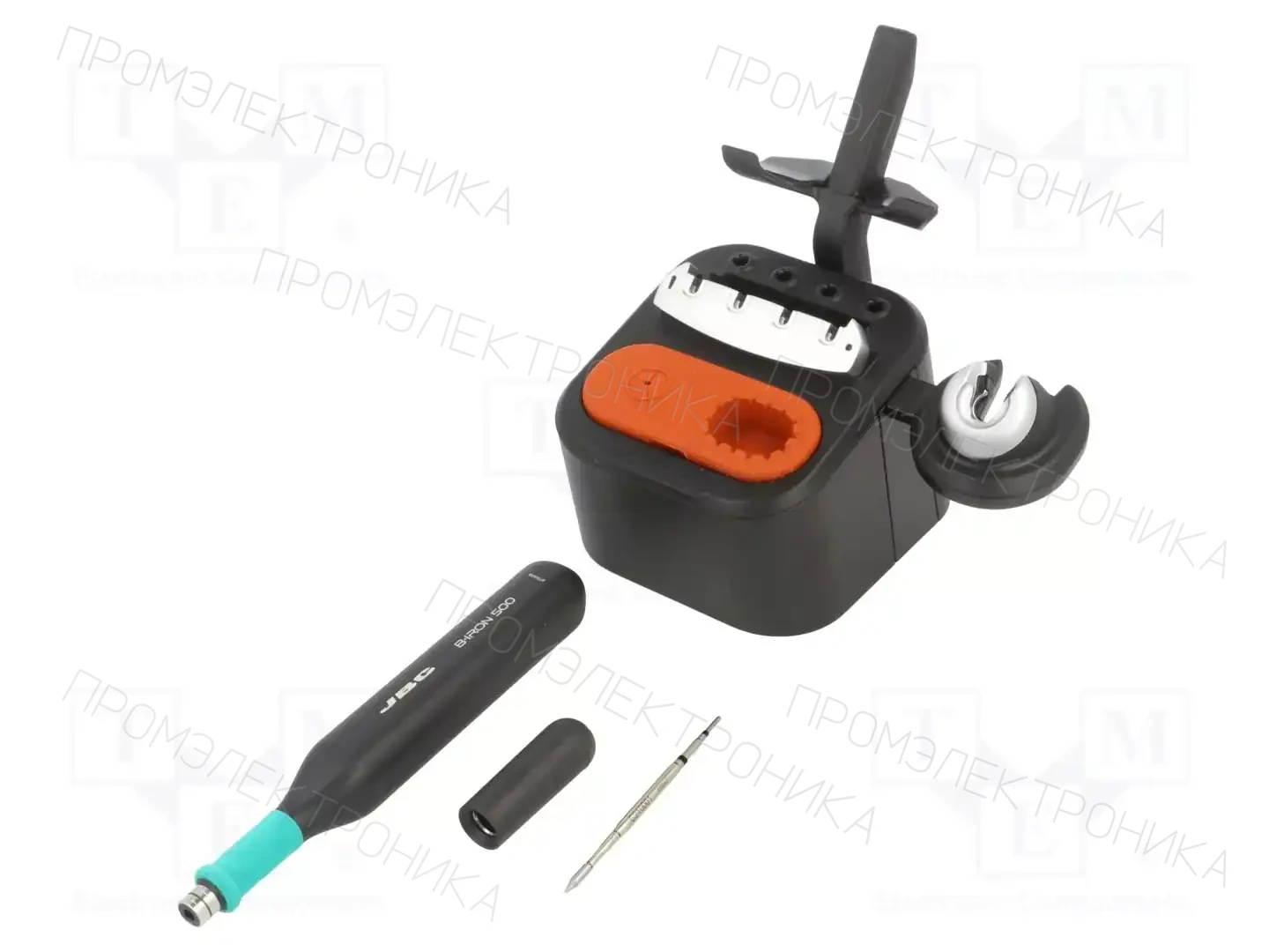JBC TOOLS BIS-5QB — Паяльные станции