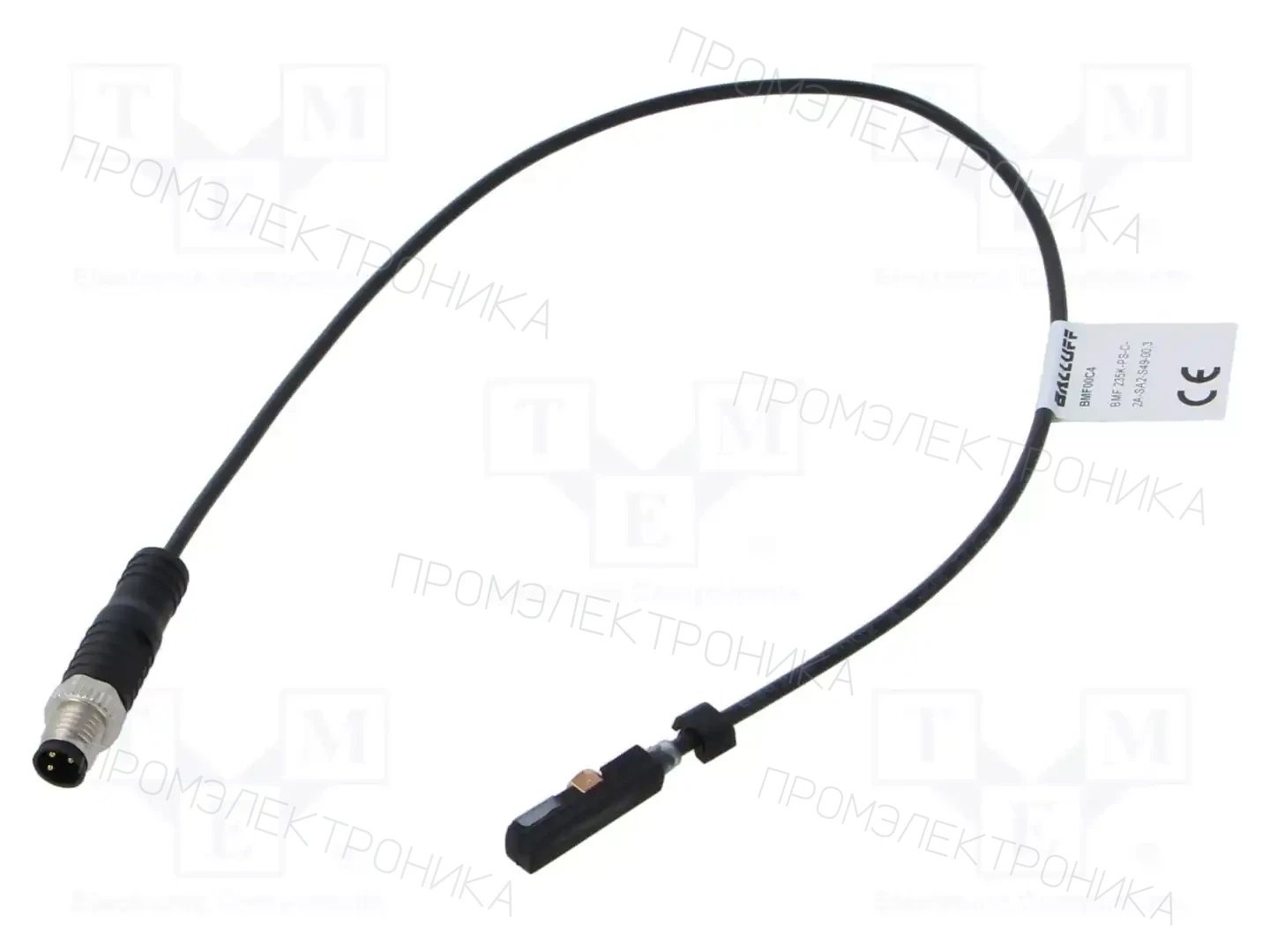 BALLUFF BMF 235K-PS-C-2A-SA2-S49-00,3 — Датчики магнит. поля резистивные