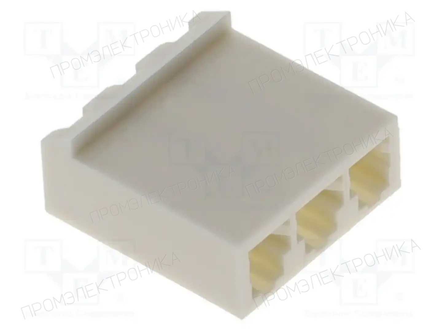 MOLEX 91813-9103 — Разъeмы сигнальные растр 5,08мм