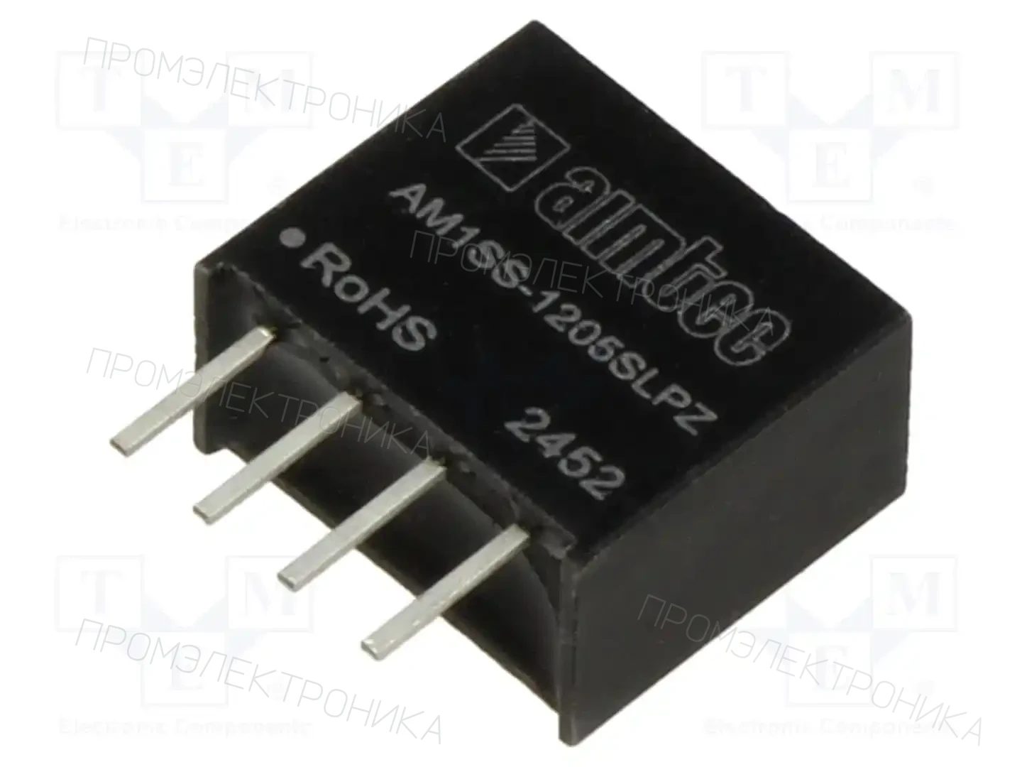 AIMTEC AM1SS-1205SLPZ — Преобразователи DC/DC