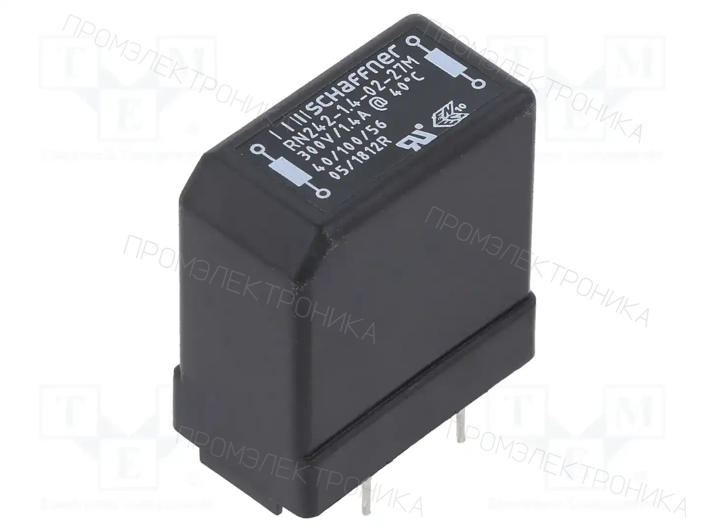 SCHAFFNER / TE Connectivity 816576-SF — Дроссели