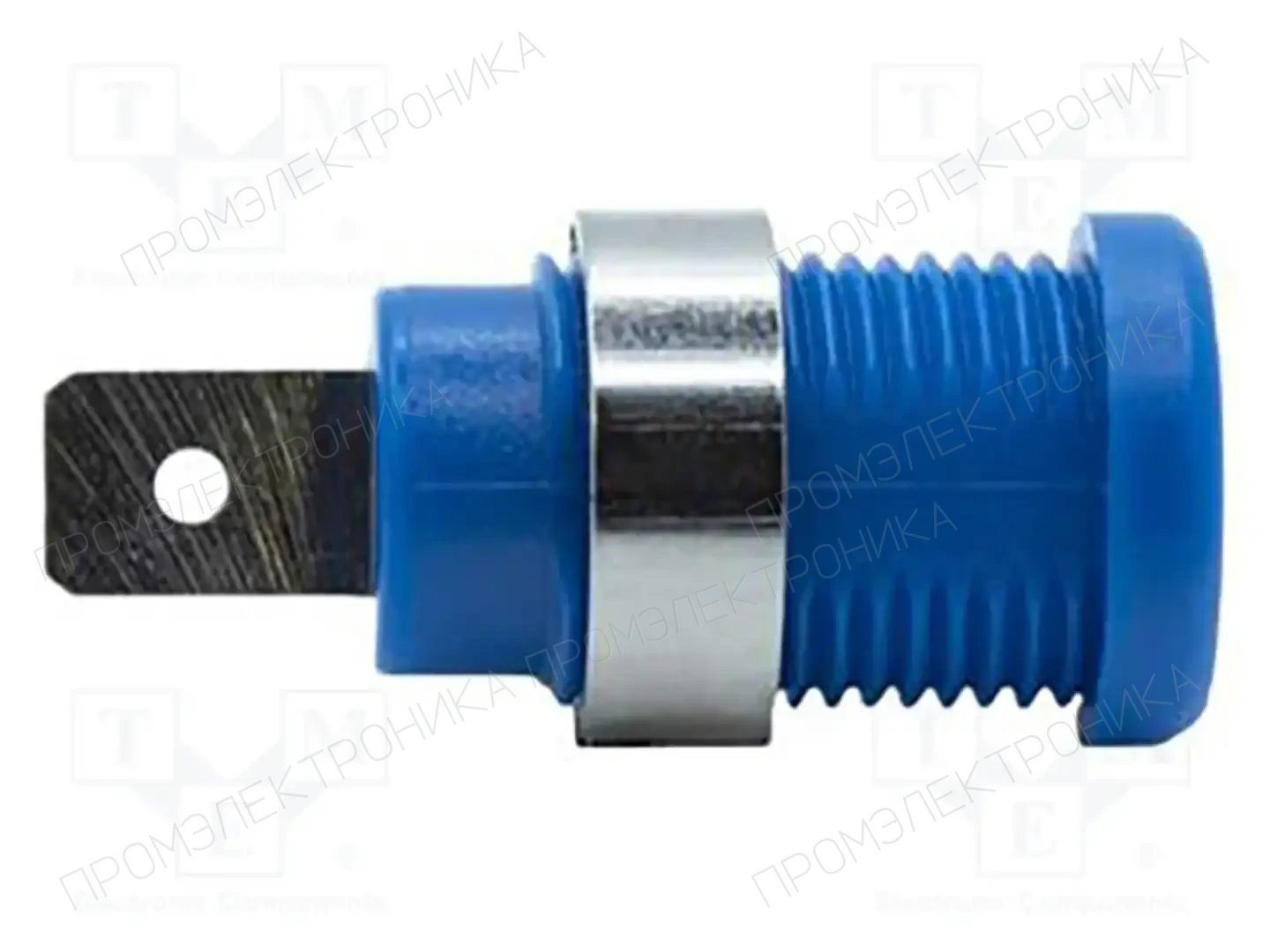 MUELLER ELECTRIC BU-31610-6 — Гнезда банановые 4мм