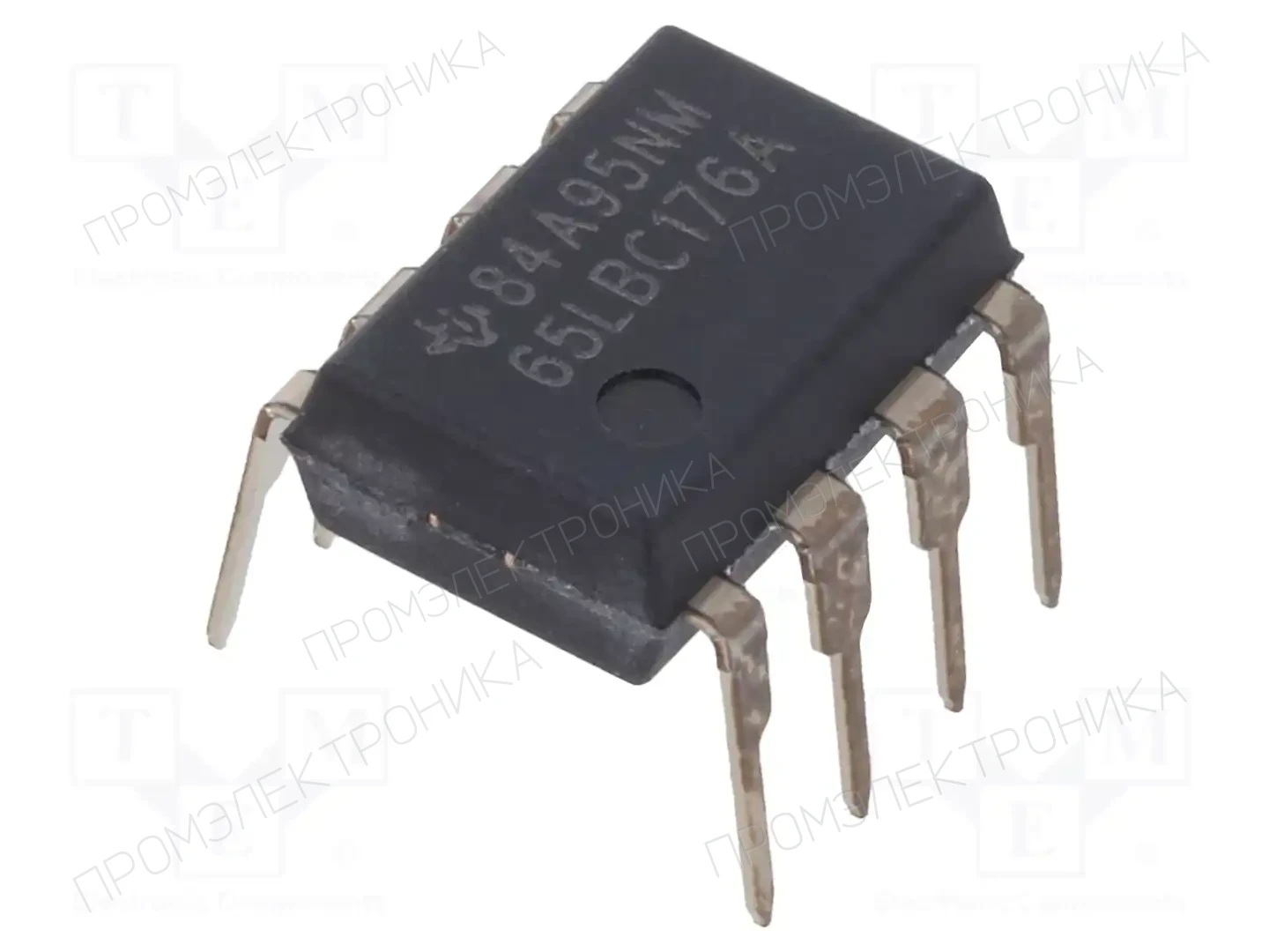 Texas Instruments SN65LBC176AP — Микросхемы - RS232 / RS422 / RS485