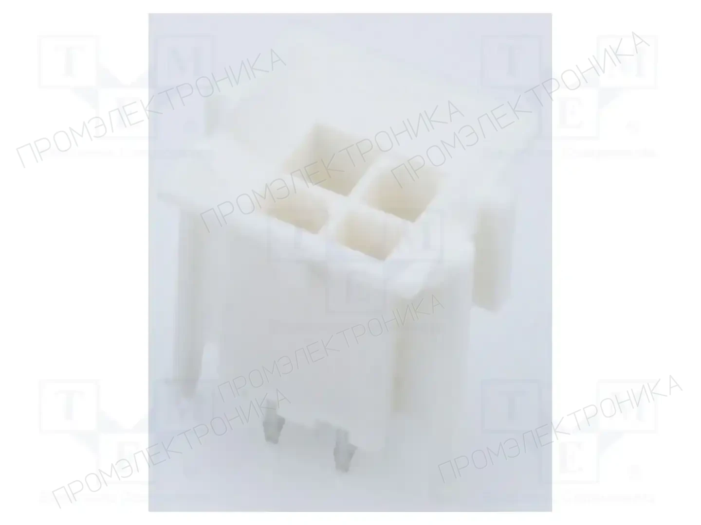 MOLEX 15-28-6042 — Разъeмы сигнальные растр 4,20мм