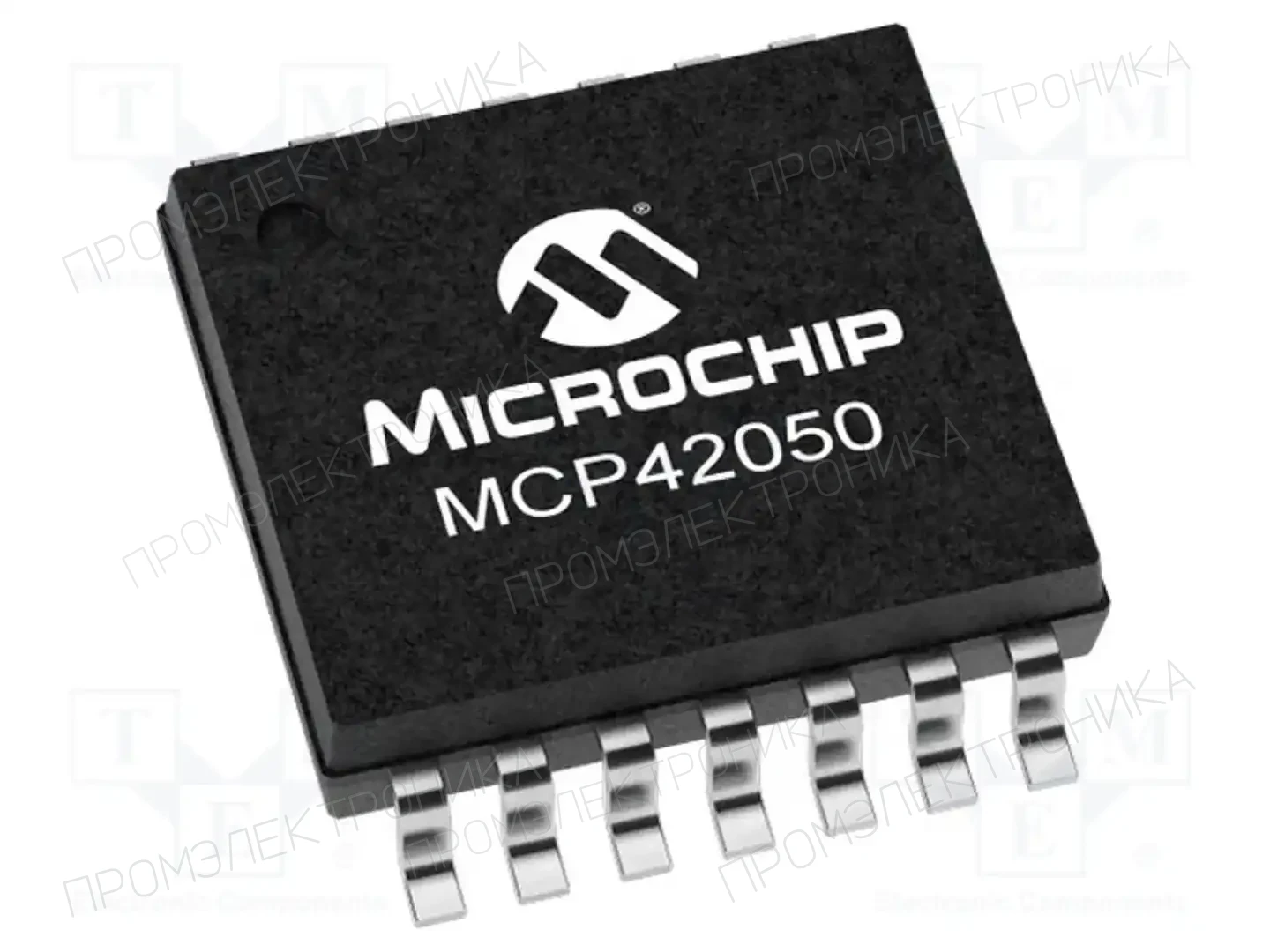Microchip Technology MCP42050-E/ST — Потенциометры цифровые