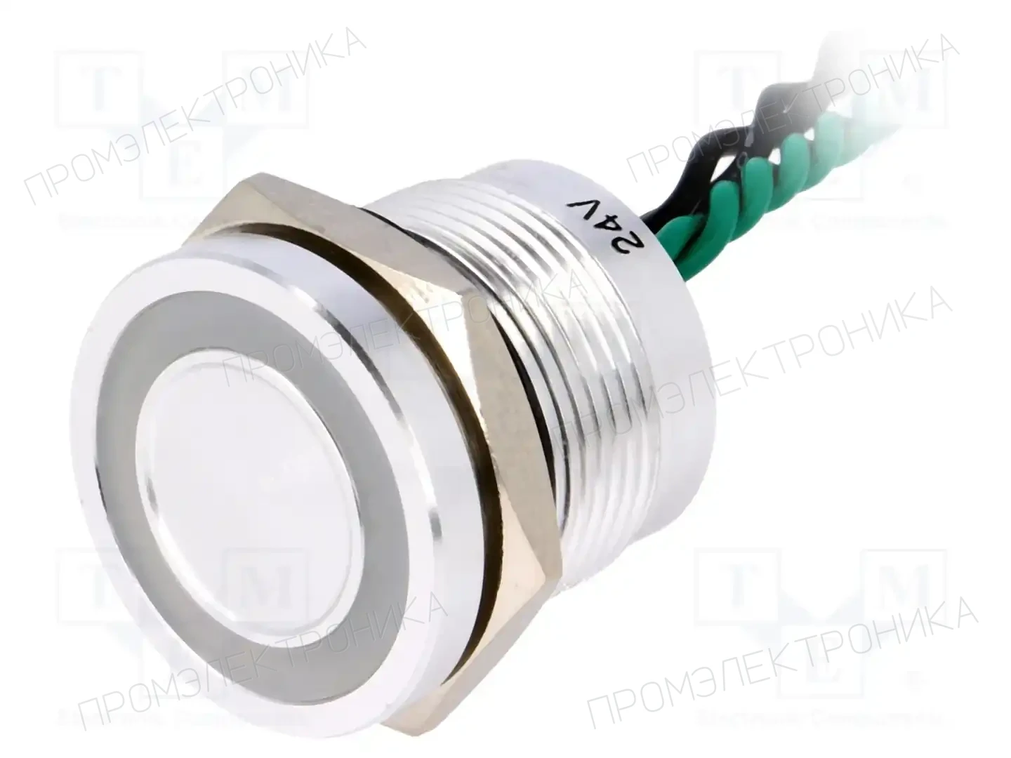 ONPOW PS193P10YNT1G24VL — Переключатели пьезоэлектрические