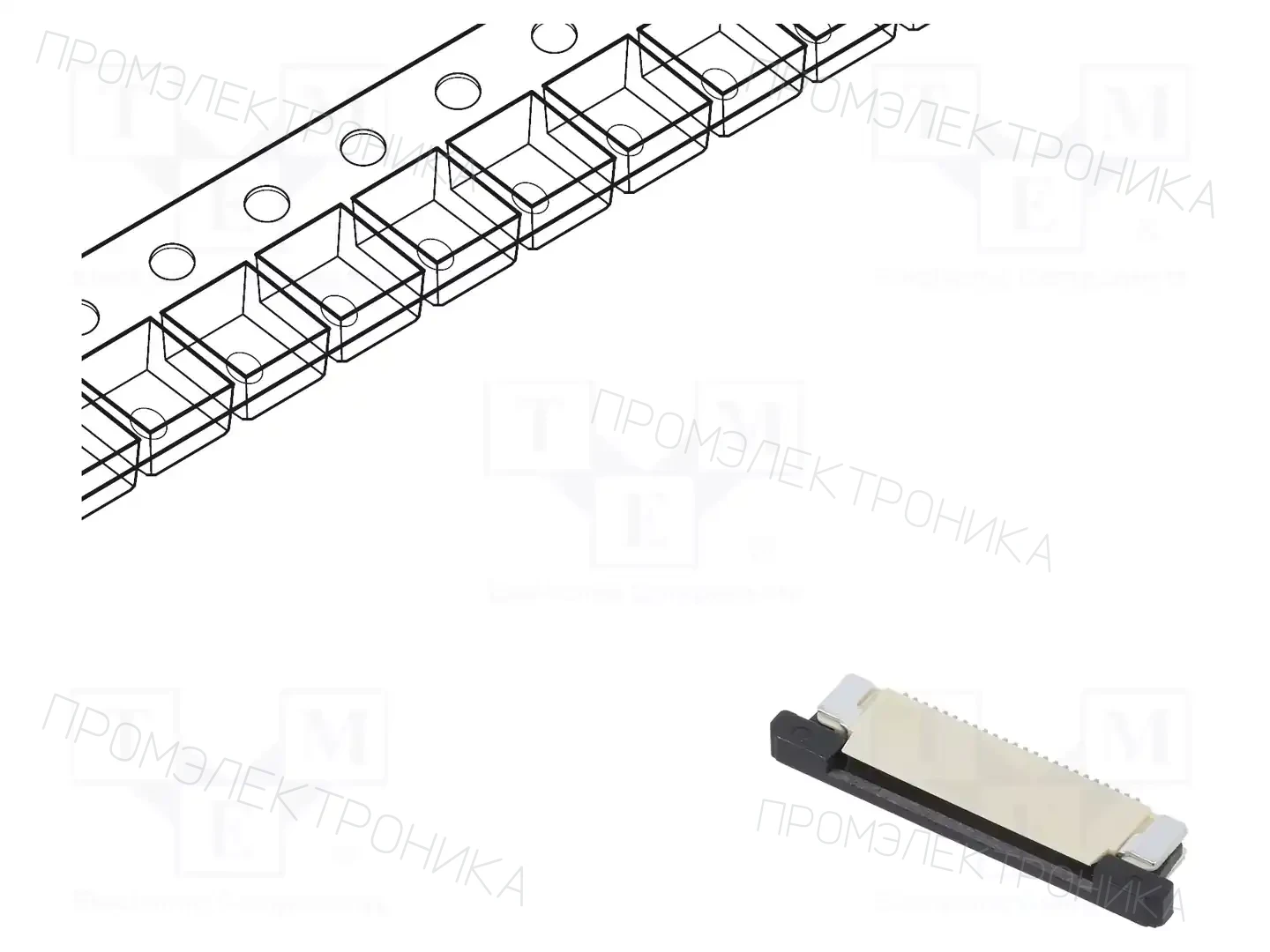 AMPHENOL AORORA F32Q-1A7H1-11024 — Разъeмы сигнальные растр 2,00мм