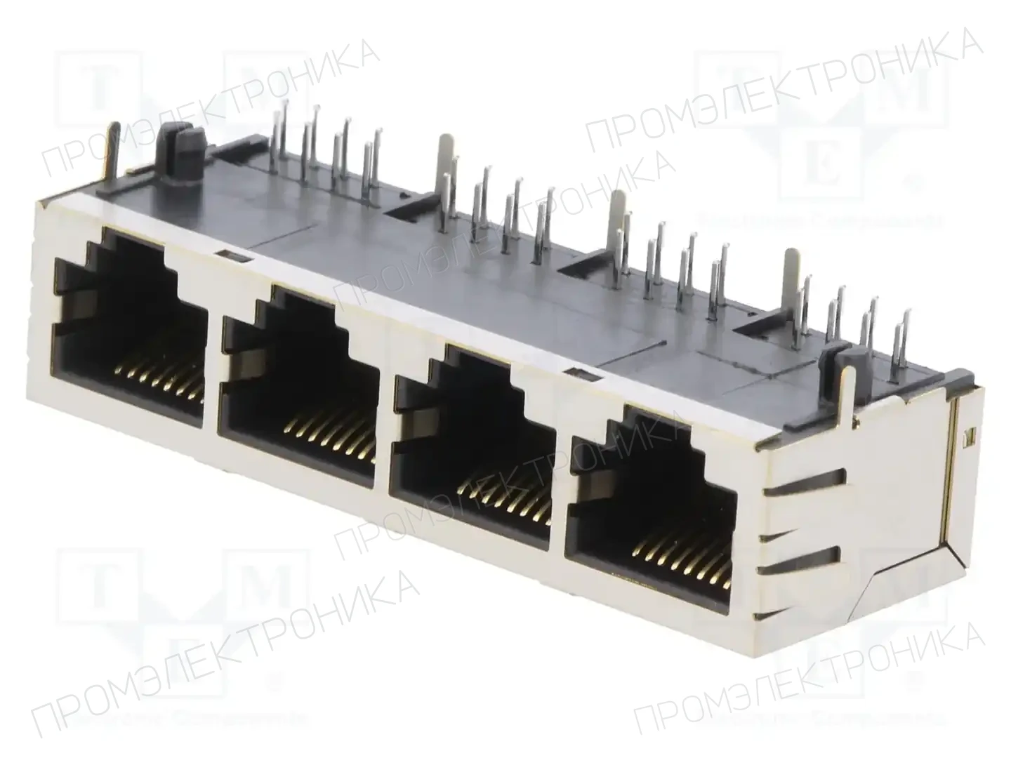 ENCITECH RJJU-88-442-E9H-002 — Разъeмы RJ