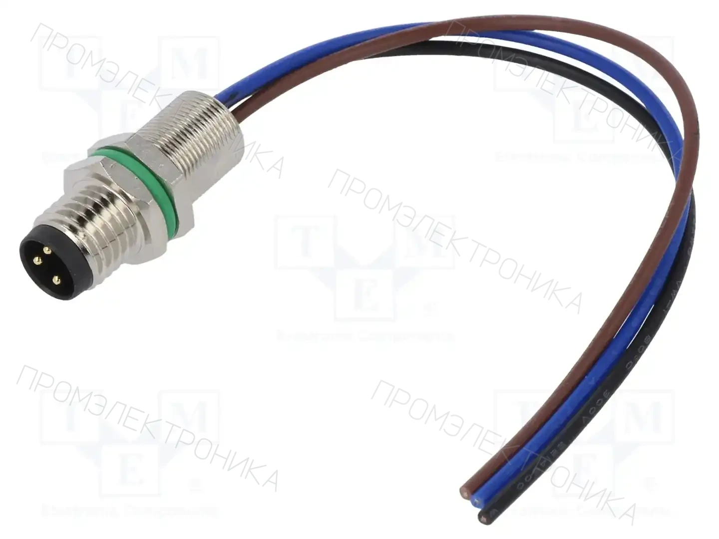 DEGSON ELECTRONICS SD-M8A-03P-MM-SH7B10-00Z(H) — Разъeмы M8
