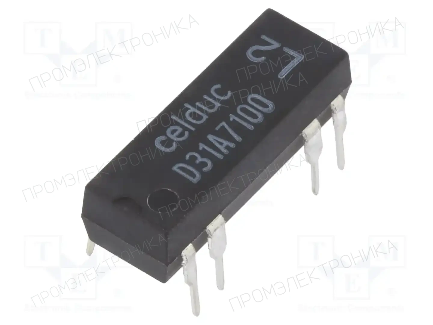 CELDUC D31A7100 — Реле электромагн. герконовые