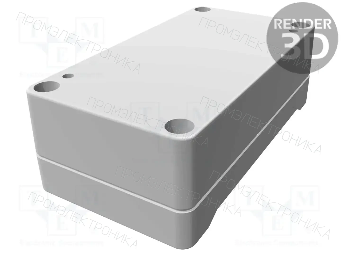HAMMOND 1555C2GY — Корпуса универсальные