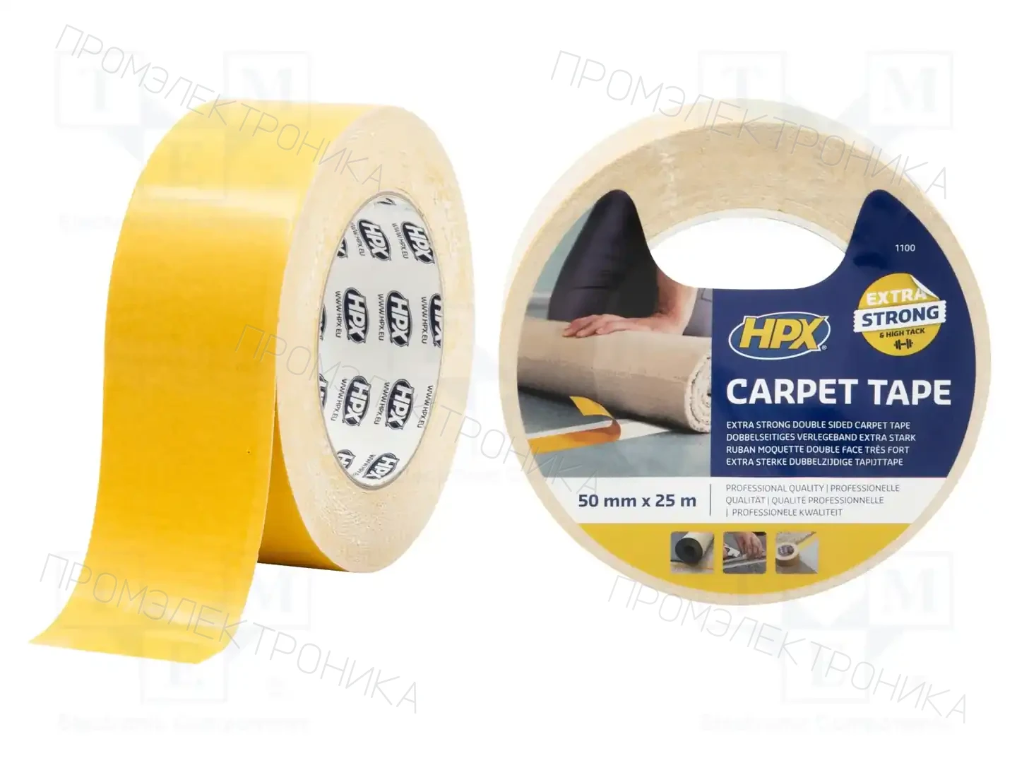 HPX CT5025 — Ленты крепежные