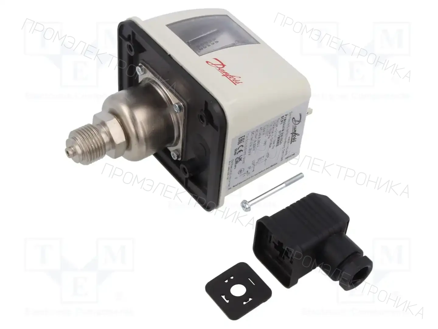DANFOSS BCP1 — Прессостаты