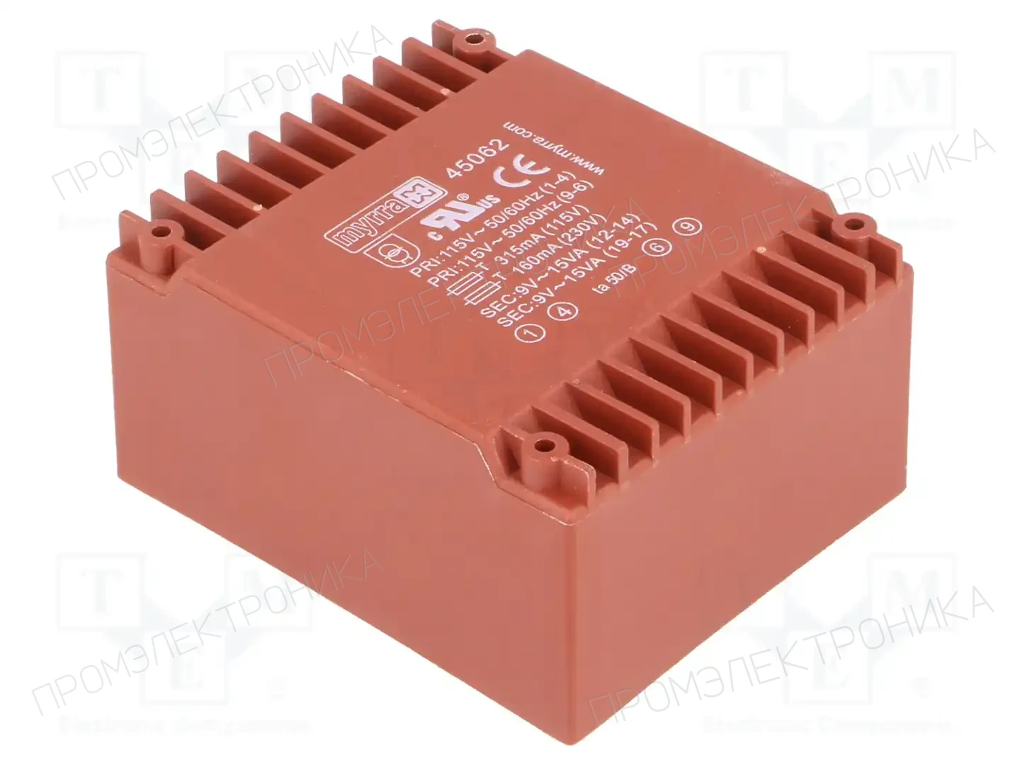 MYRRA 45062 — Трансформаторы PCB