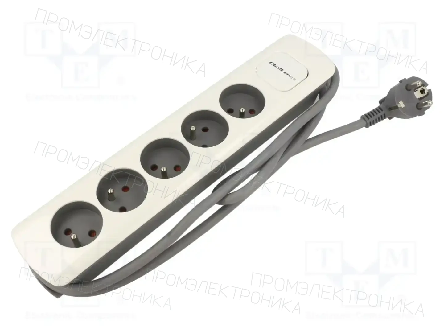 QOLTEC 50296 — Сетевые удлинители