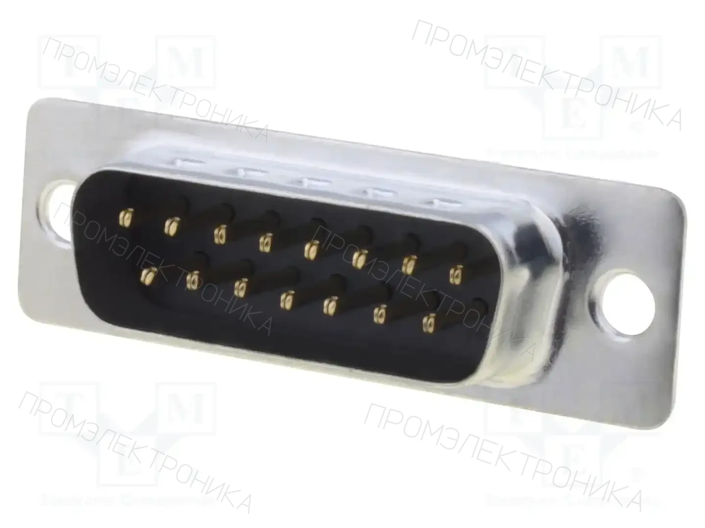 ADAM TECH DA15-PT-1 — Штекеры и гнезда D-Sub