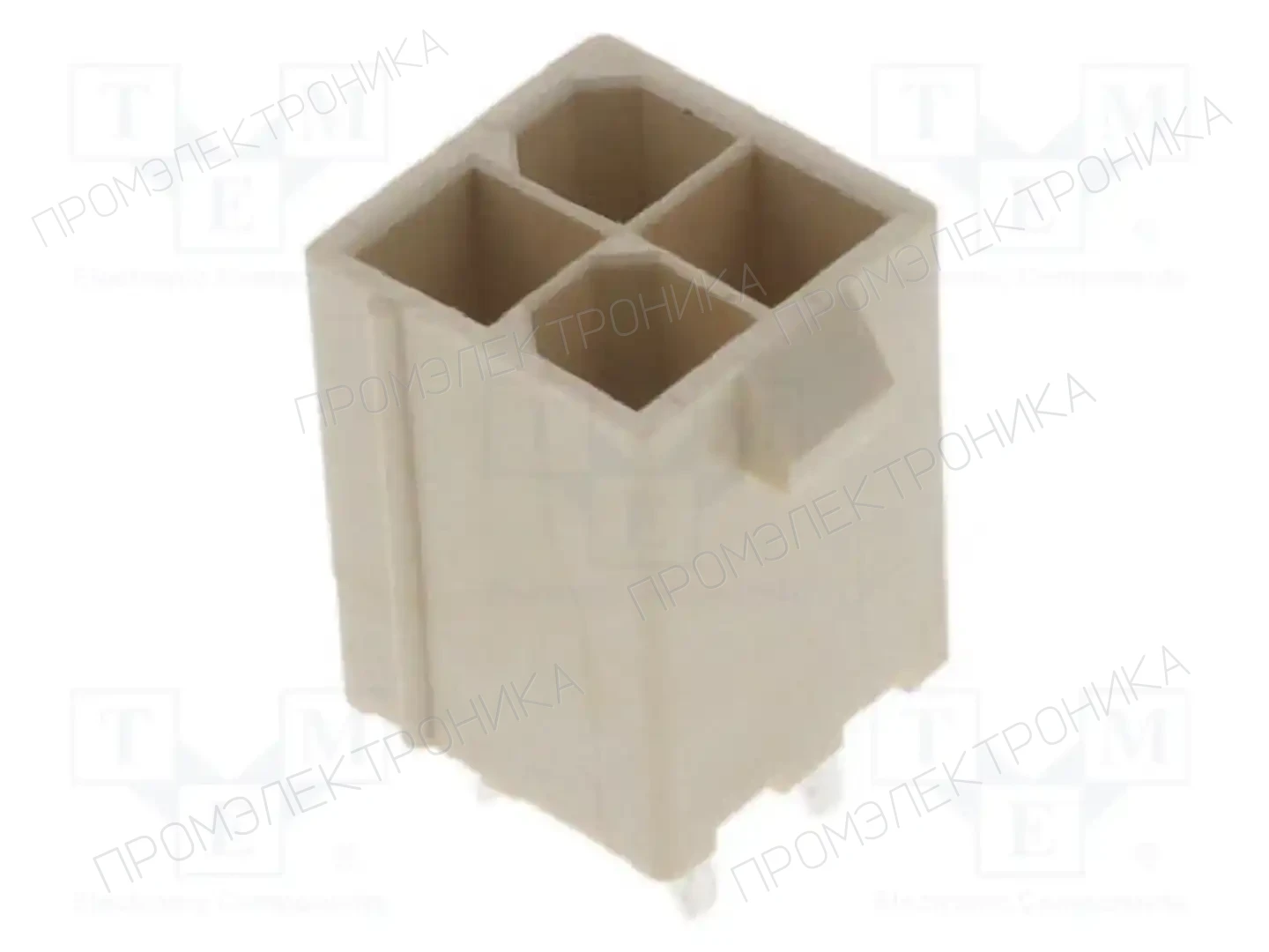 AMPHENOL 10127820-0422LLF — Разъeмы сигнальные растр 4,20мм