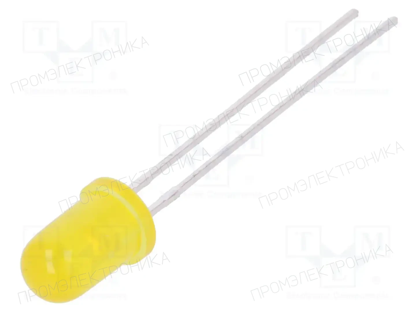 KINGBRIGHT ELECTRONIC L-7113LYD — Круглые светодиоды THT