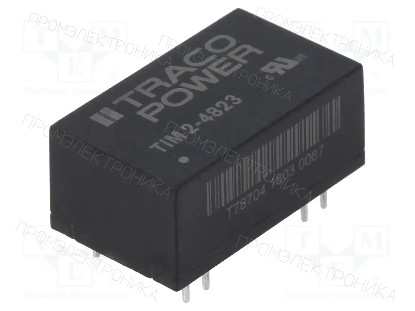 TRACO POWER TIM 2-4823 — Преобразователи DC/DC