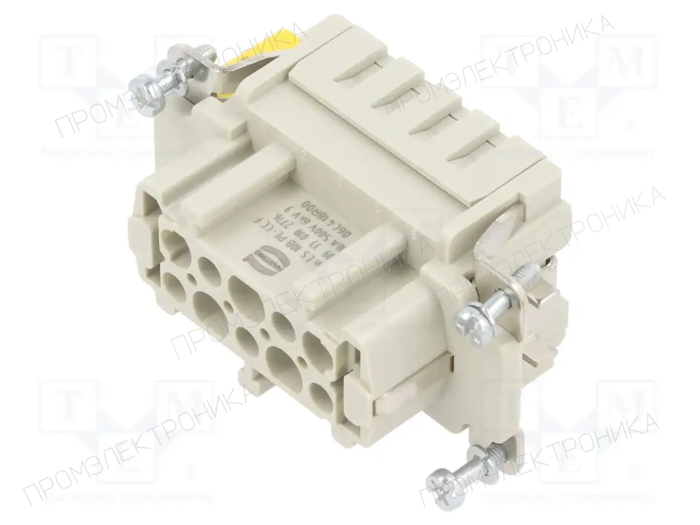 HARTING 09330102776 — Разъeмы
