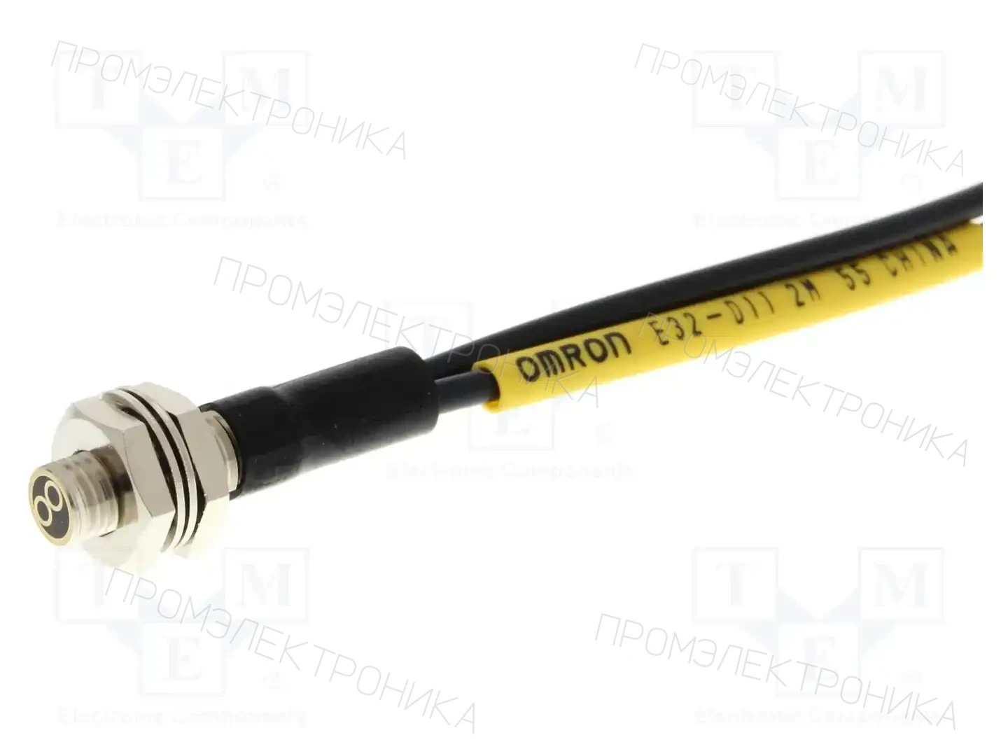 OMRON E32-D11 5M — Датчики световодные