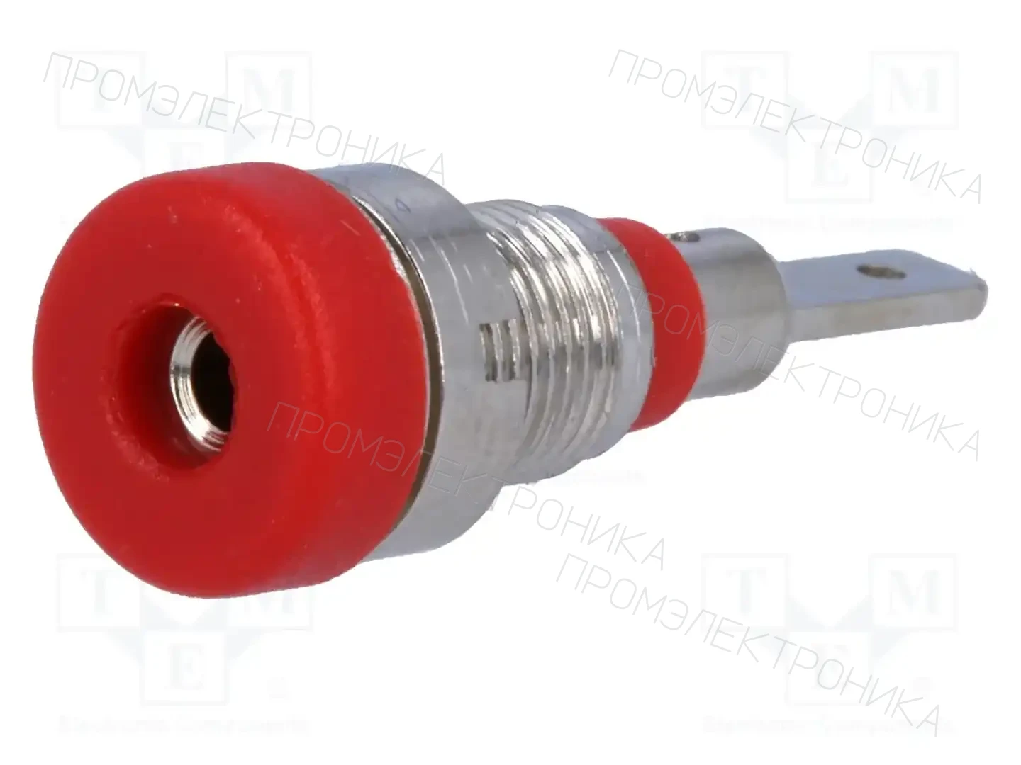 AXIOMET BS-102L-R — Гнезда банановые 2мм