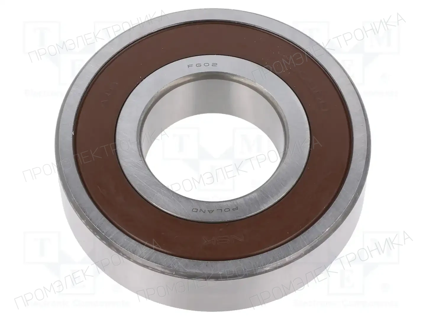 NSK 6309 DDU CM NSK — Подшипники качения 6309 DDU CM