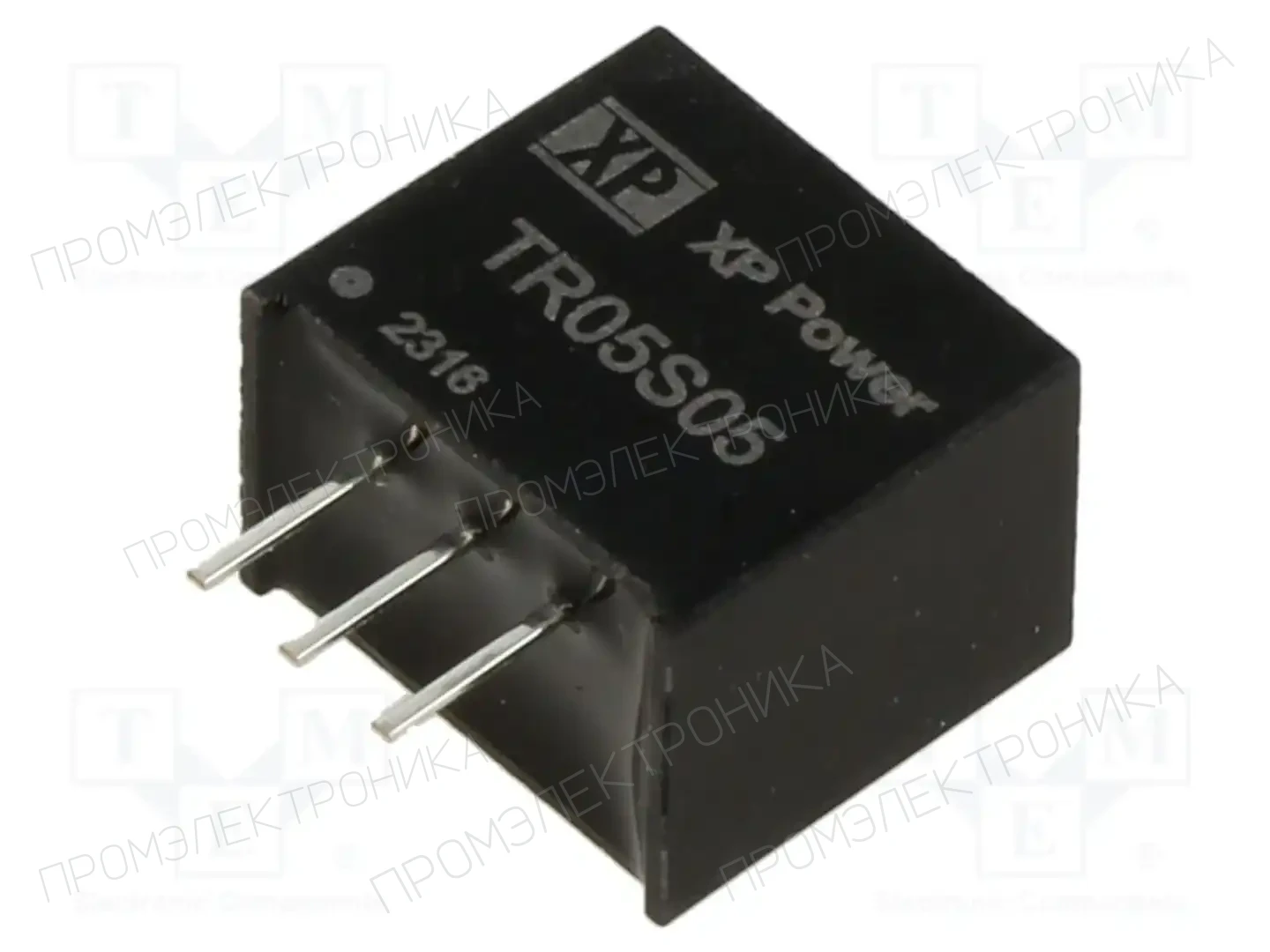 XP POWER TR05S05 — Преобразователи DC/DC