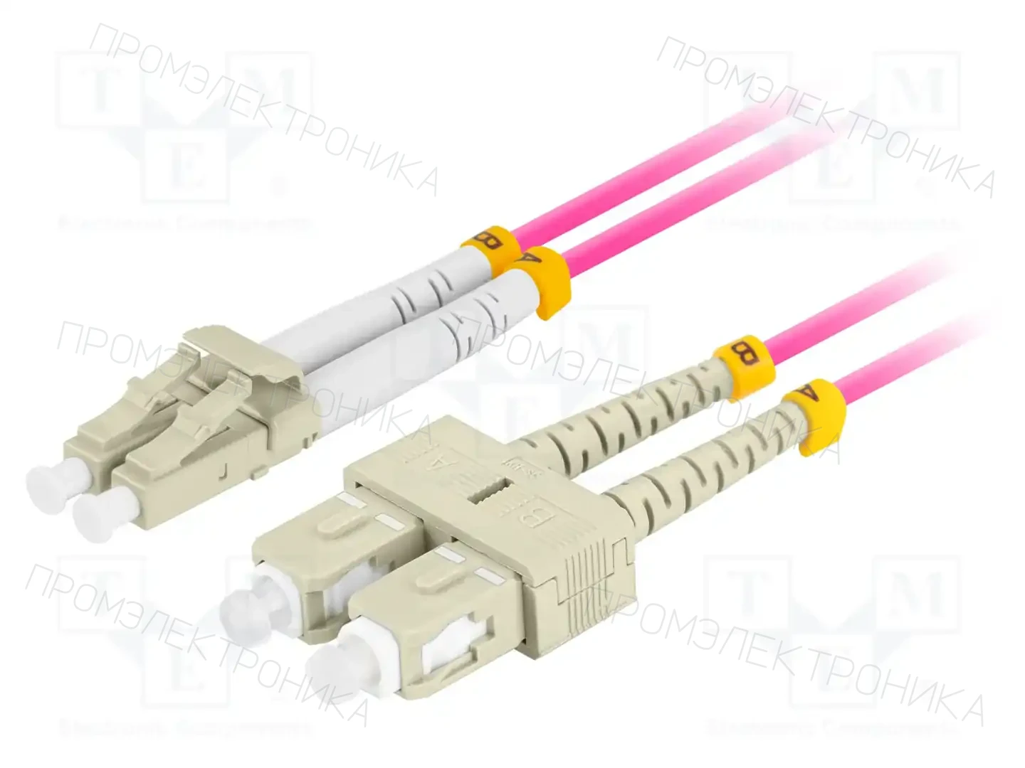 LANBERG FO-LUSU-MD41-0005-VT — Коммутац. кабели и оптические пигтейлы
