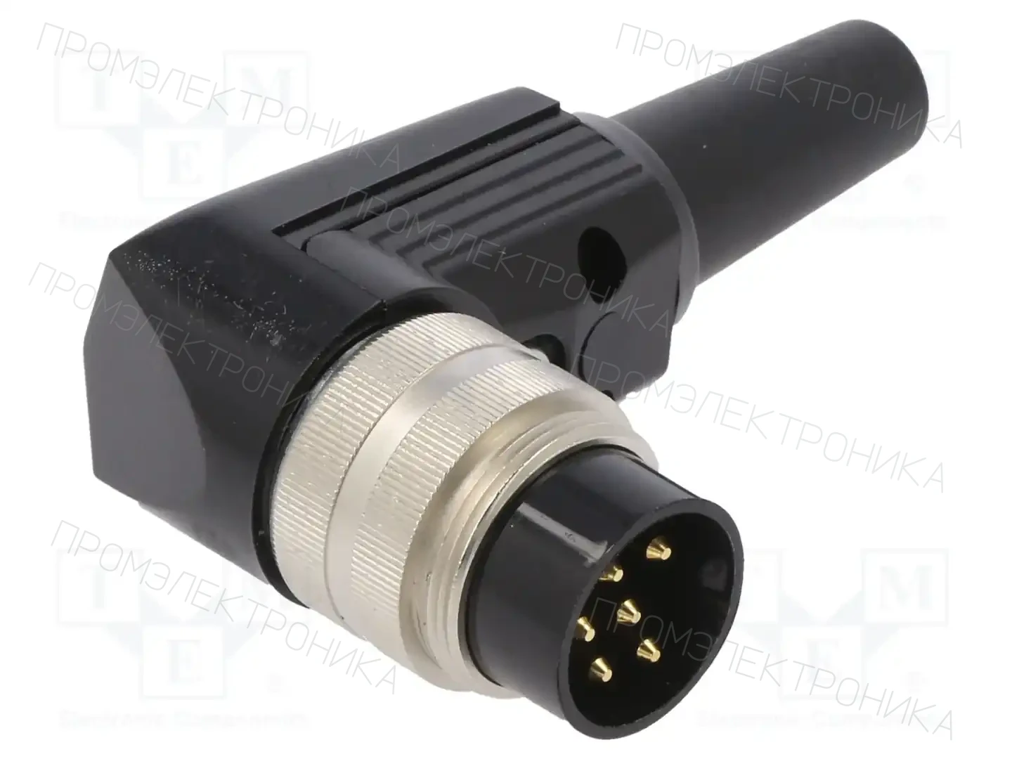 LUMBERG WSV 60 — Разъeмы M16