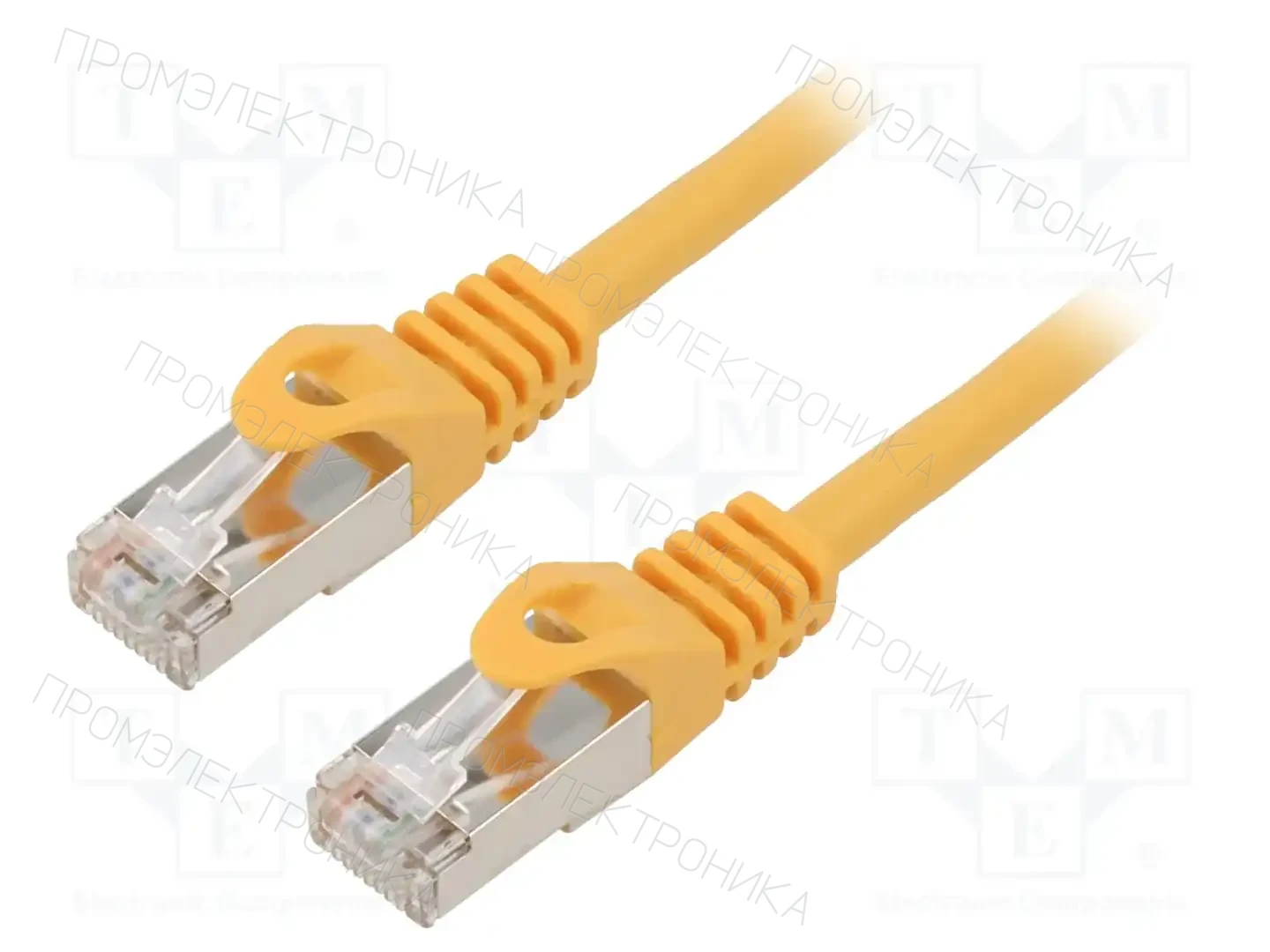 LANBERG PCF6-10CC-0300-Y — Кабели и адаптеры RJ45