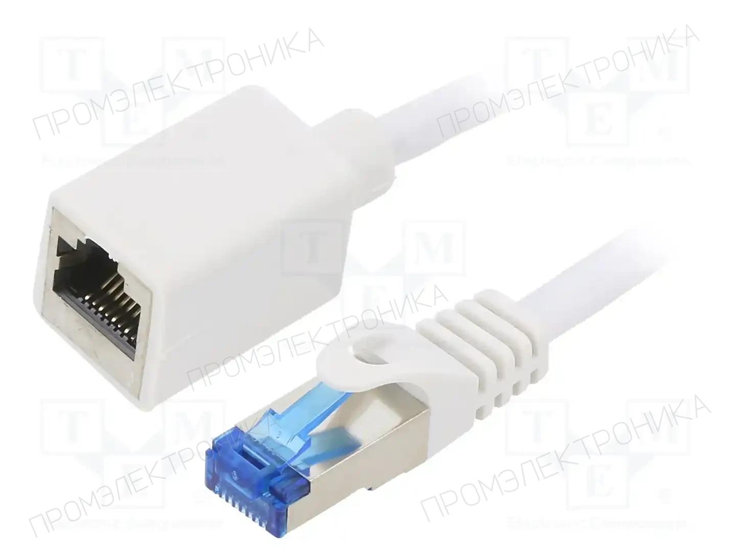 LOGILINK CQX031S — Кабели и адаптеры RJ45