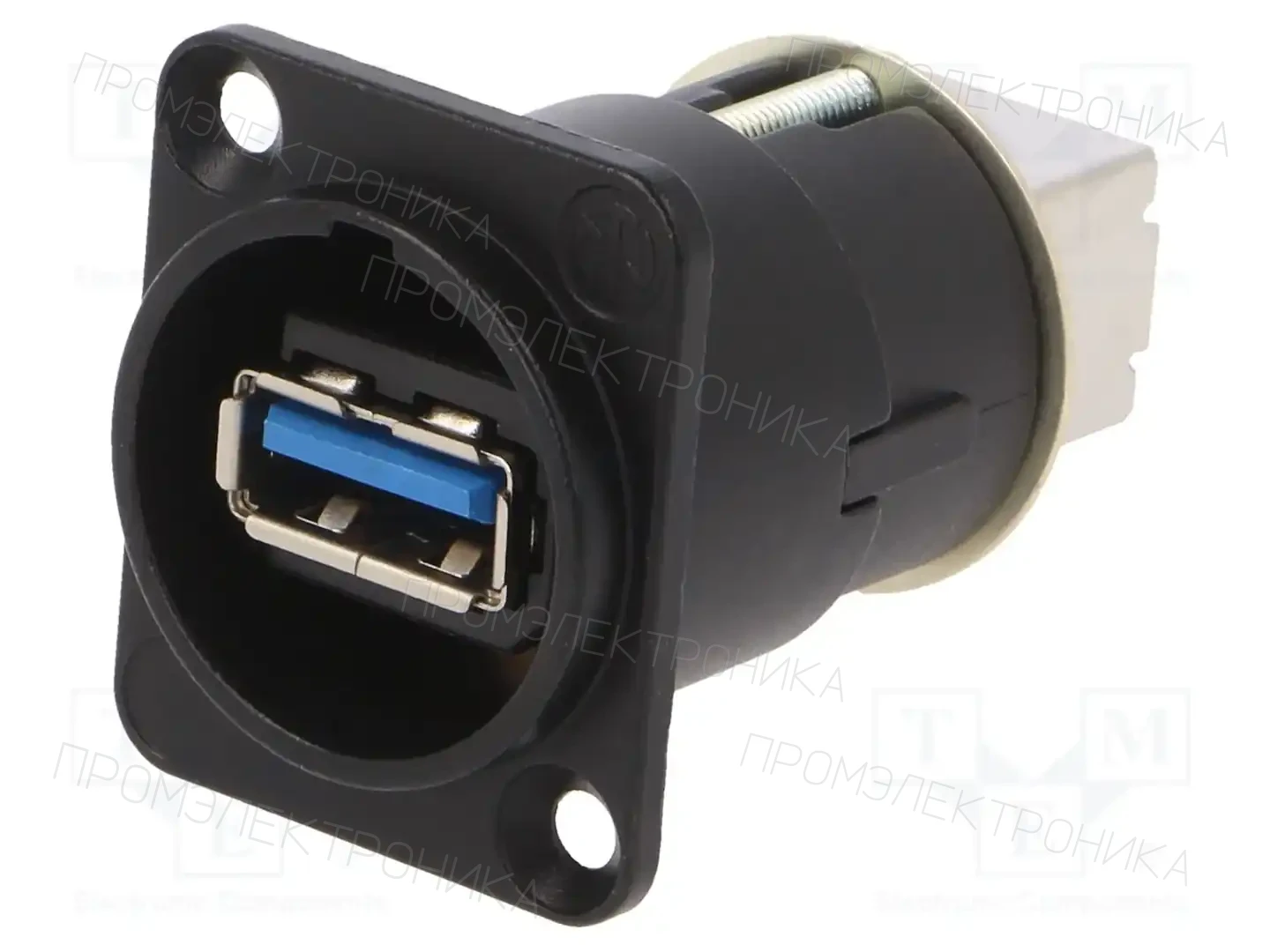 NEUTRIK NAUSB3-B — Разъeмы USB и IEEE1394
