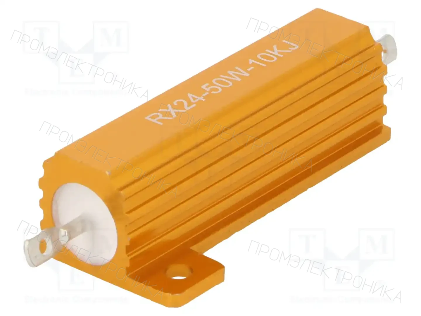 SR PASSIVES AHP50W-10KJ — Резисторы мощности