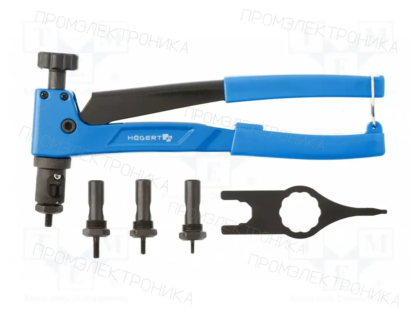 HÖGERT TECHNIK HT2C180 — Заклёпочные клещи