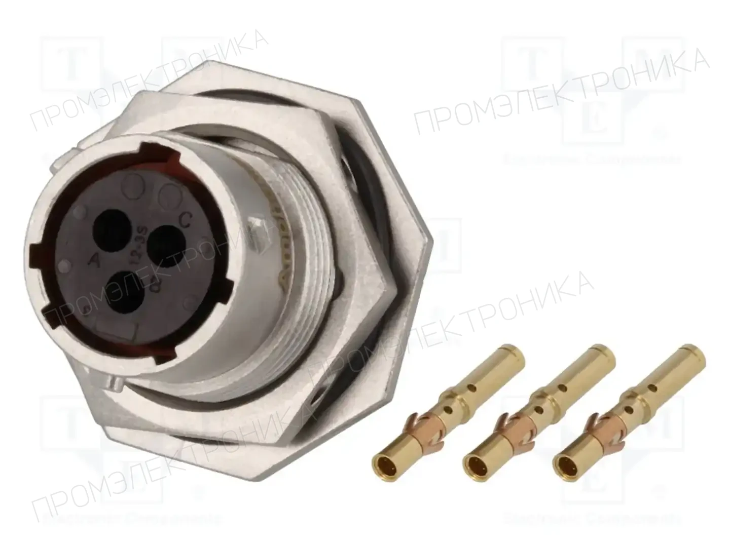 AMPHENOL RT0712-3SNH-K — Разъeмы